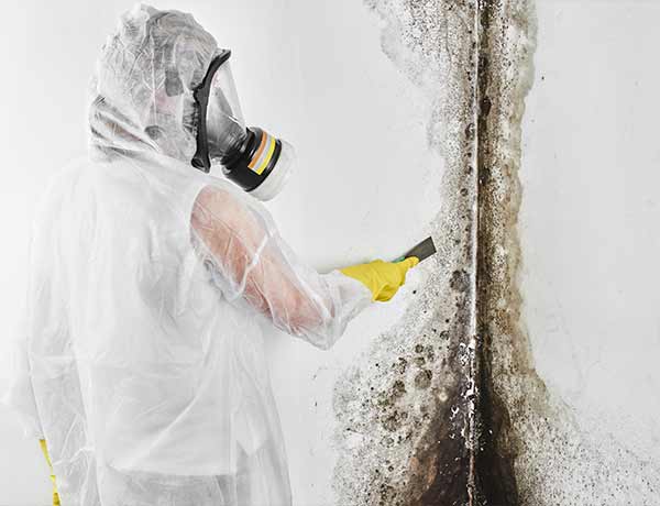 Reconstruction Mold Remediation Commercial Remodelers